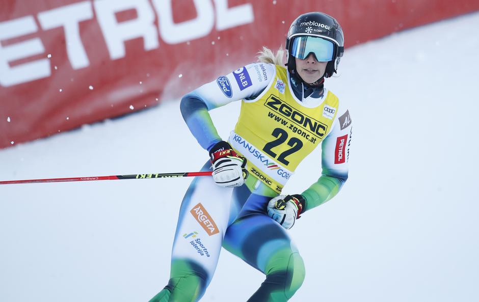 Ana Bucik | Avtor: Epa