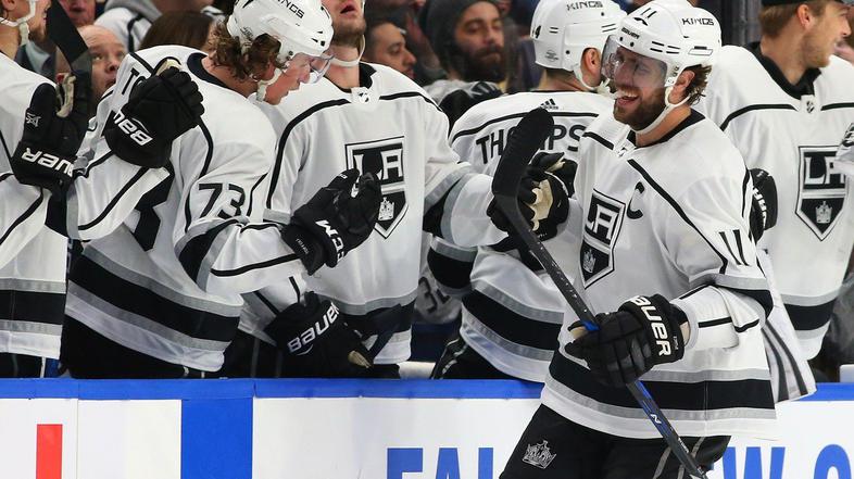 Anže Kopitar Sabres Kings