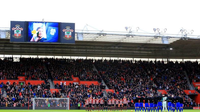 Emiliano Sala St. Mary's