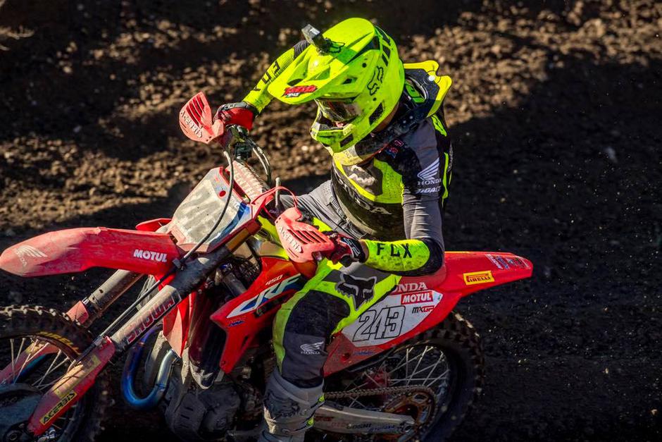 Tim Gajser MXGP Pietramurata | Avtor: Facebook