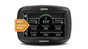 Garmin zūmo 350LM