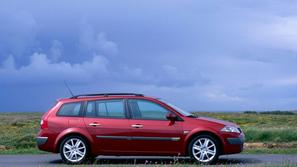 Renault megane grandtour