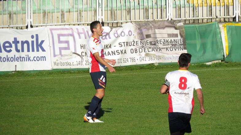 Robert Koren Koroška Dravograd