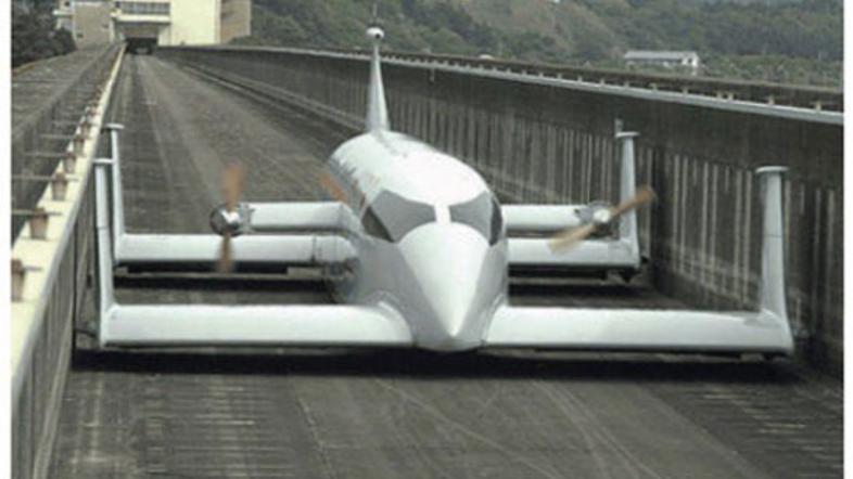 Vlaki bodo lebdeli. (Foto: Youtube)