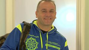 Zmenek na slepo Boštjan