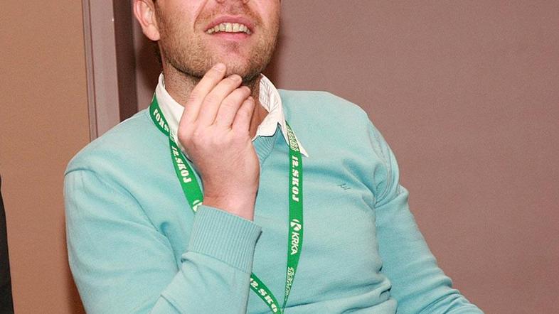 Traven s seboj ne bo vzel Kerčmarjeve. (Foto: Borut Cvetko/Mediaspeed)