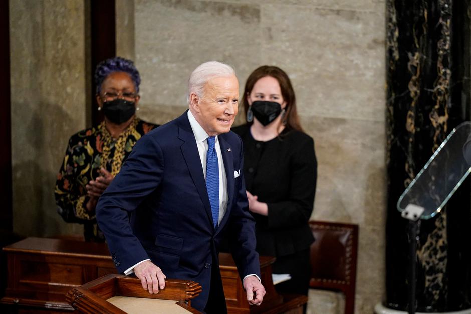 Joe Biden | Avtor: Profimedia