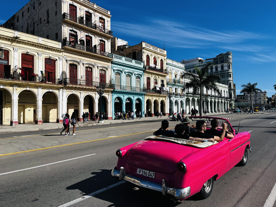 Kuba, 2022 | Avtor: Barbara Barbič 