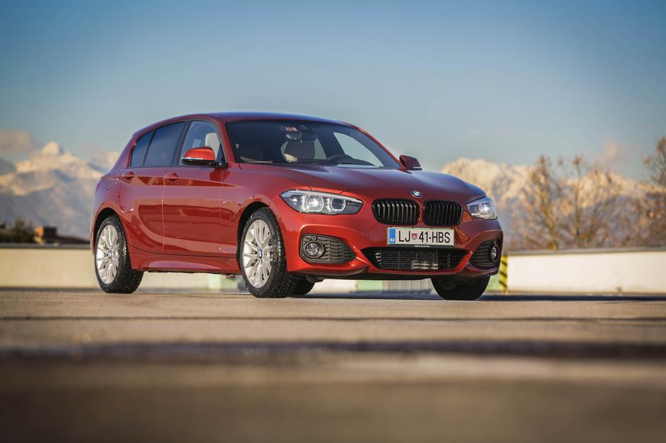 BMW 120d xDrive