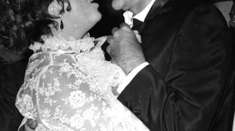 Richard Burton Elizabeth Taylor