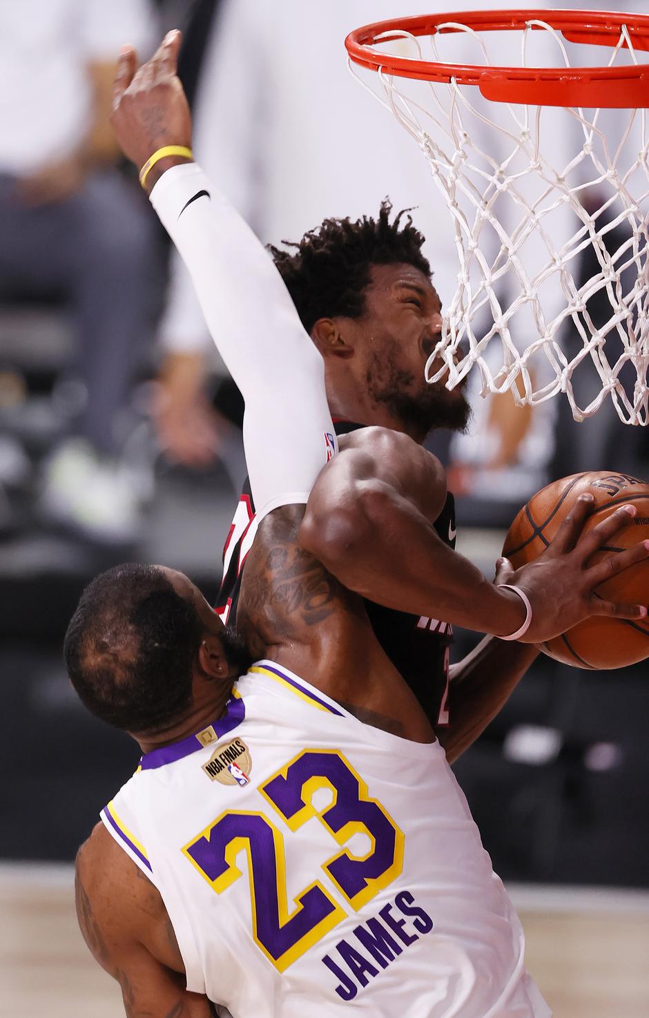 jimmy butler | Avtor: Epa