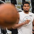 Giannis Antetokounmpo