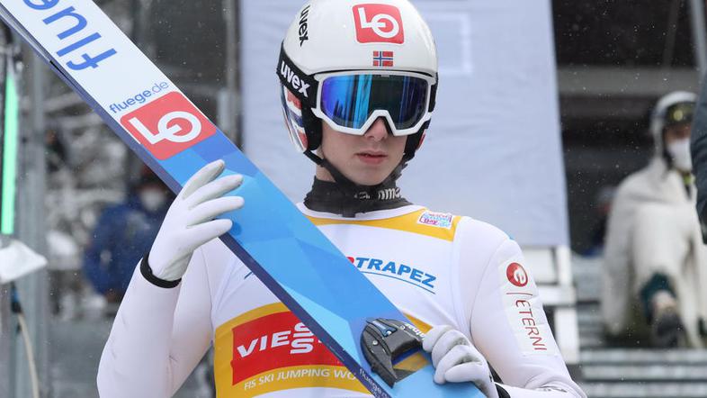 Halvor Egner Granerud