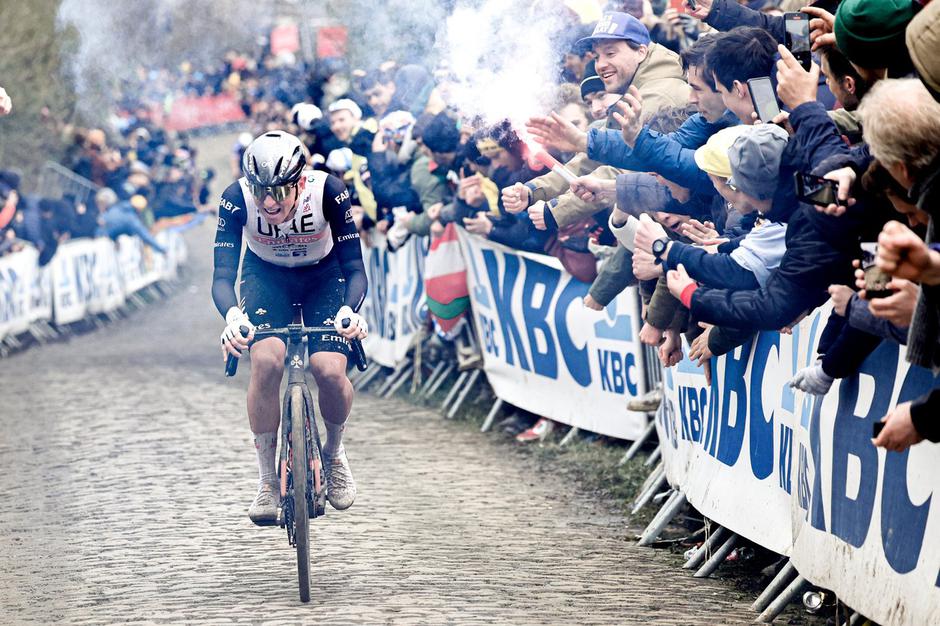 Tadej Pogačar | Avtor: Profimedia