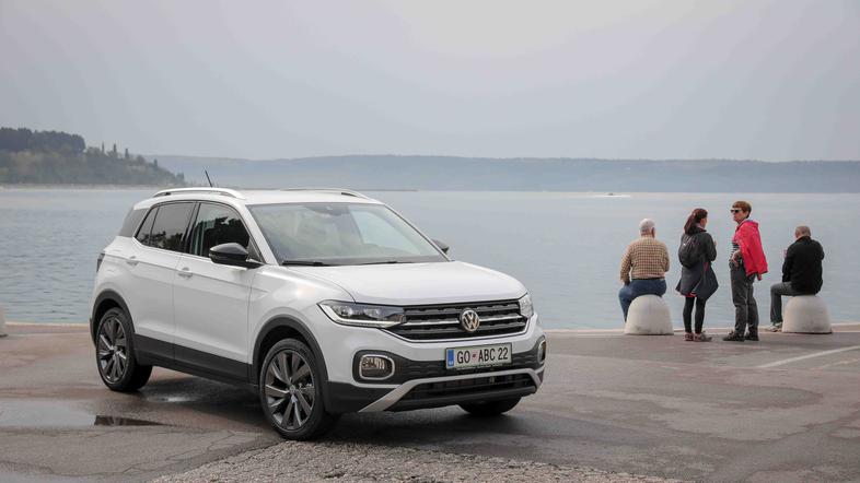 VW T-CROSS