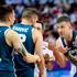 eurobasket 2025 Izrael Slovenija, gregor hrovat, rok radović, aleksandar sekulić, alen omić
