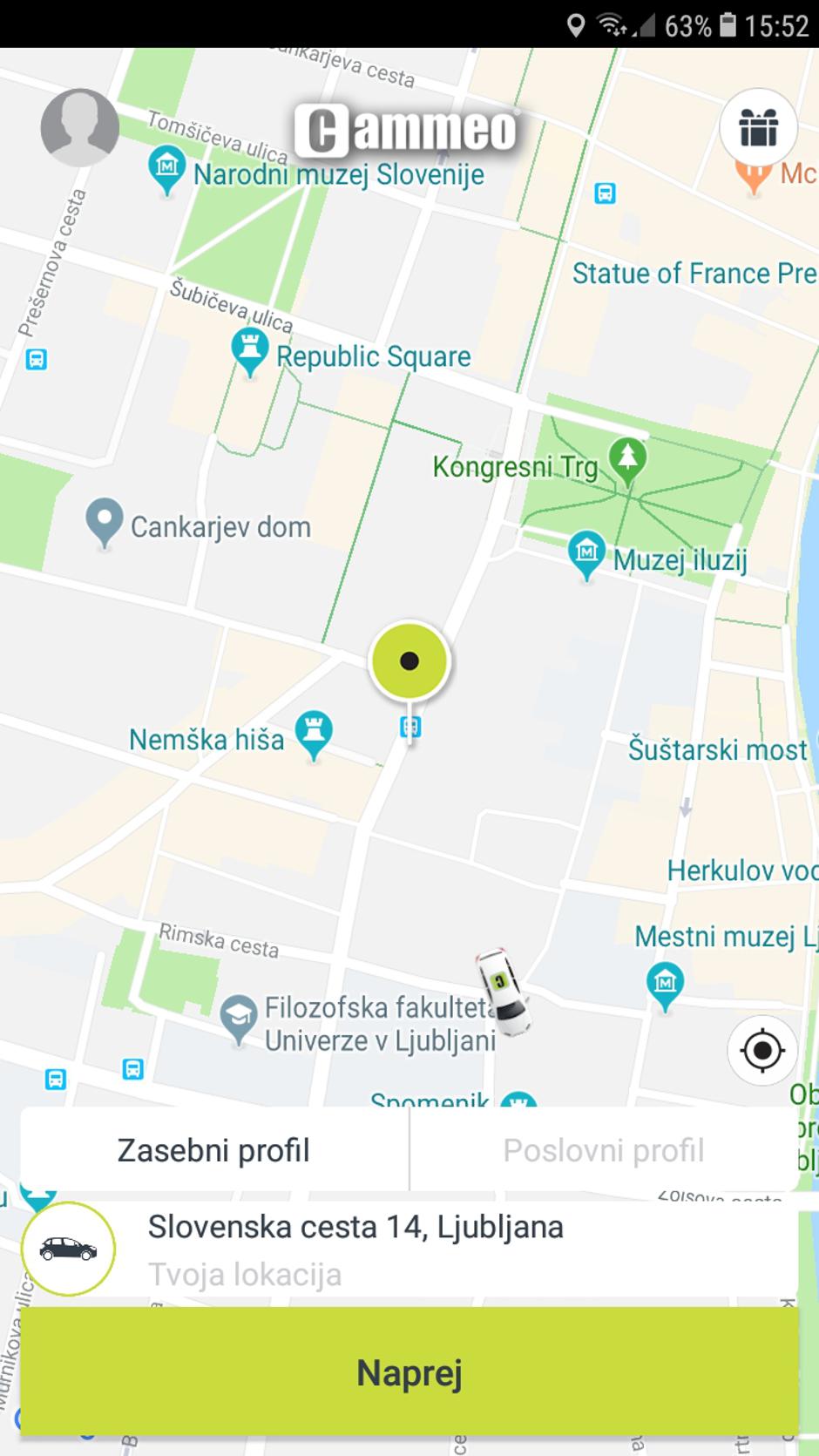 Cammeo | Avtor: Cammeo