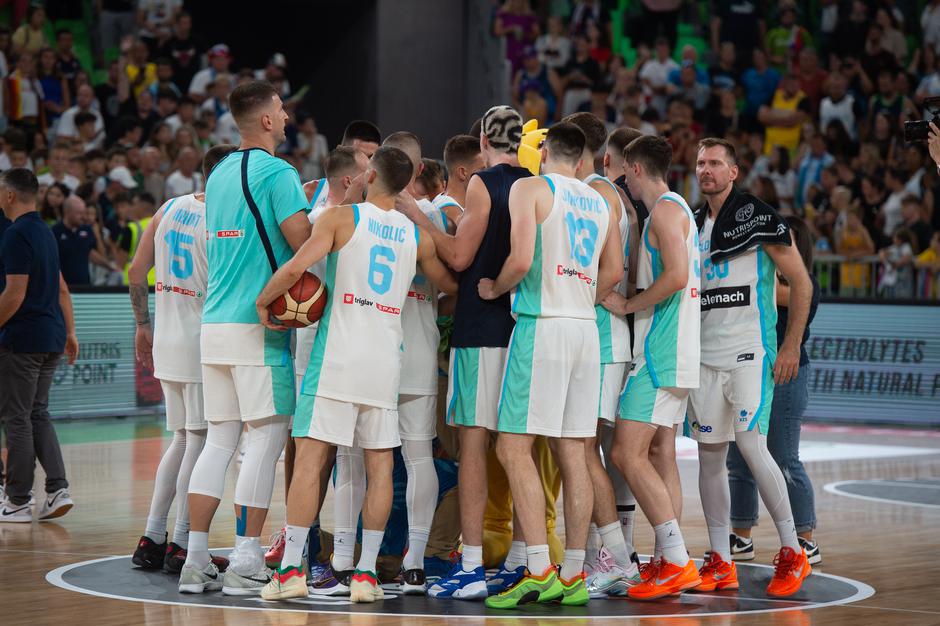 Slovenija - Nemčija | Avtor: Anže Petkovšek