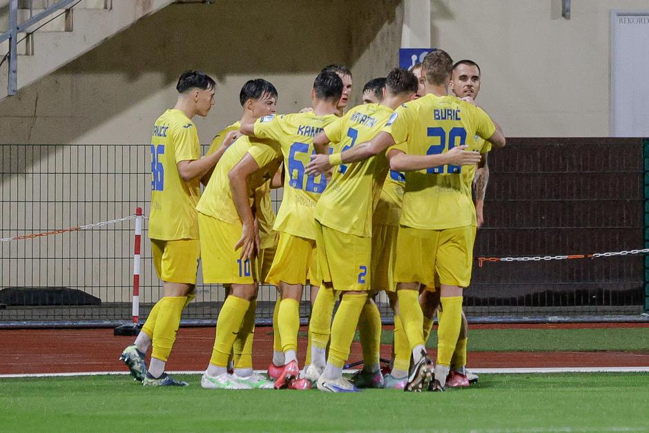 nogomet Domžale - Maribor | Avtor: Saša Despot