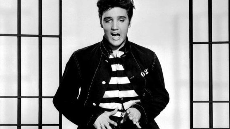 Elvis Presley, Jailhouse Rock