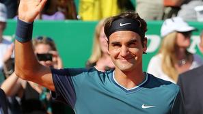 Federer Đoković Djoković Monte Carlo Rolex Masters