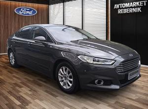 Ford Mondeo 2.0 TDCi 150PS Titanium SLO-1.LAST.-LED-PANORAMA