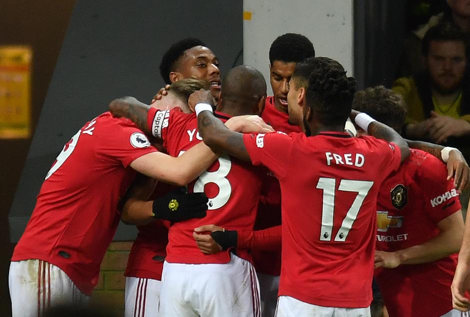 Manchester United | Avtor: Epa