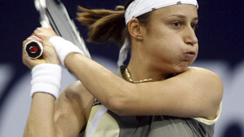 Srebotnikova turnir v Miamiju končuje že v drugem kolu. (Foto: Reuters)