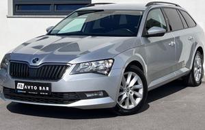 Škoda Superb 2.0 TDI+ALU+TEMP+USB