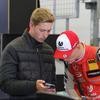 David in Mick Schumacher