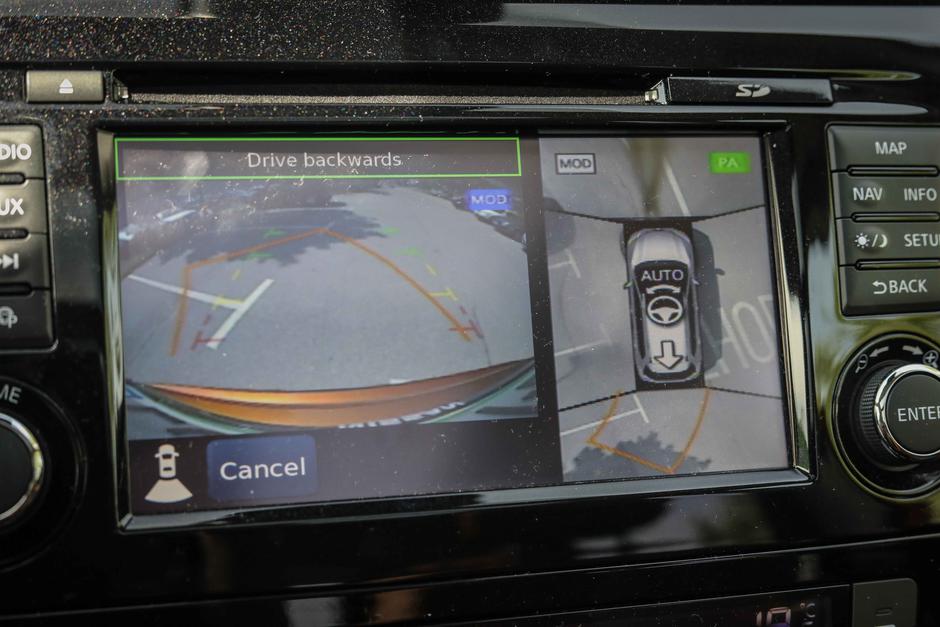 Nissan X-Trail | Avtor: Saša Despot