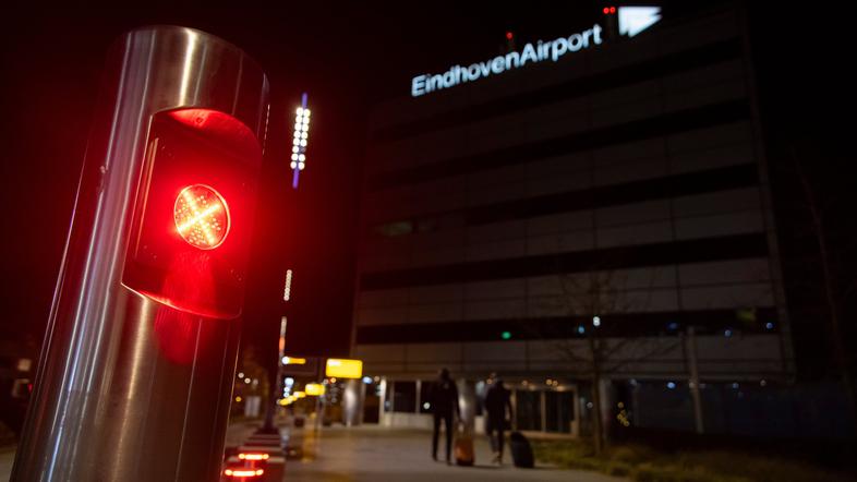 eindhoven letališče