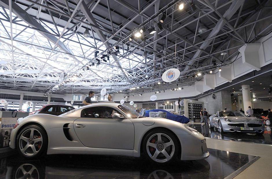 Ruf CTR3 | Avtor: Žurnal24 main