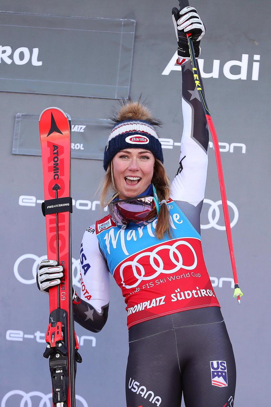 Mikaela Shiffrin | Avtor: Epa