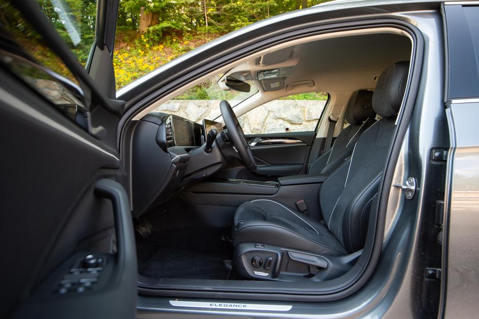 Volkswagen Passat | Avtor: Anže Petkovšek