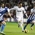 Real Madrid : Espanyol mesut ozil