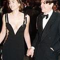 Liz Hurley in Hugh Grant