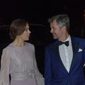 princesa mary, princ frederik