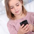 otrok telefon