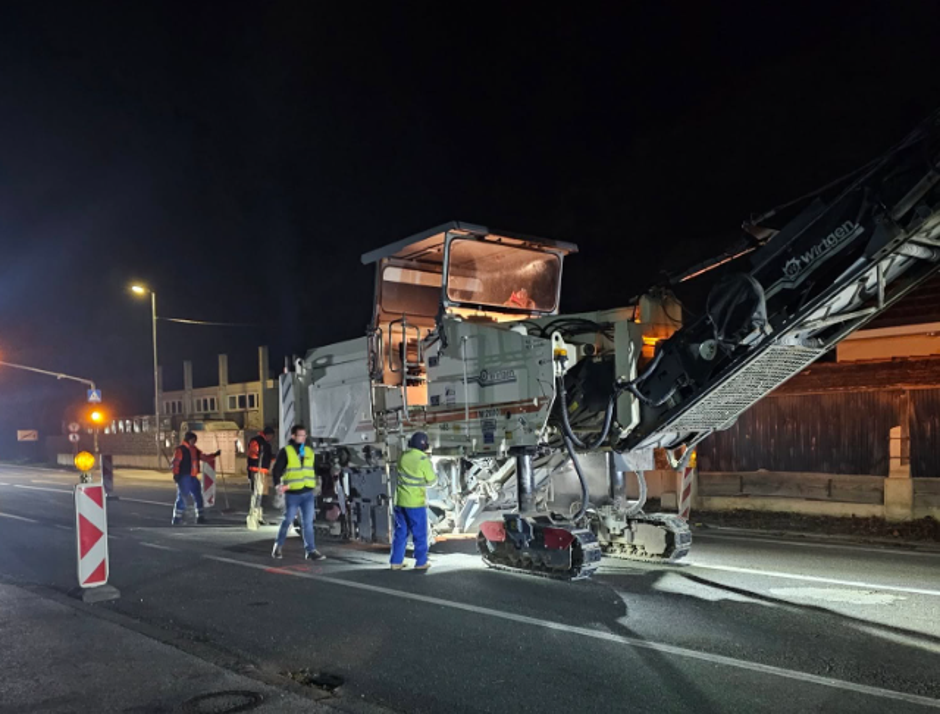 škofljica prenova | Avtor: Primož Cimerman/Facebook