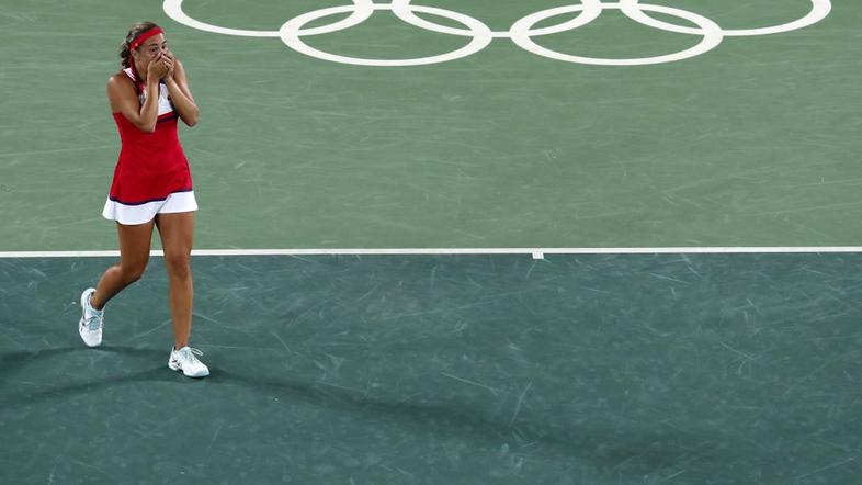 Monica Puig Rio 2016 finale