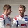 Mick Schumacher Kevin Magnussen