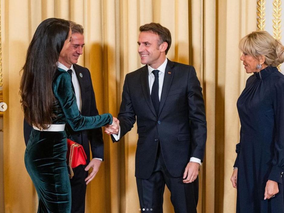 Tina Gaber | Avtor: Instagram