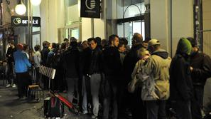 iPhone 5, čakanje, vrsta