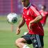 Thiago Alcantara Bayern München priprave trening