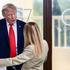 Giorgia Meloni, Donald Trump