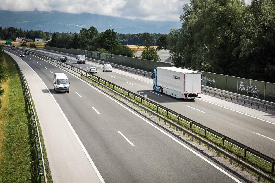 Scania R590 V8 | Avtor: Saša Despot