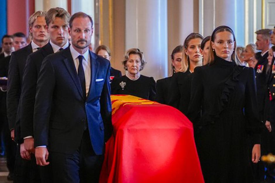 kralj harald v | Avtor: Profimedia