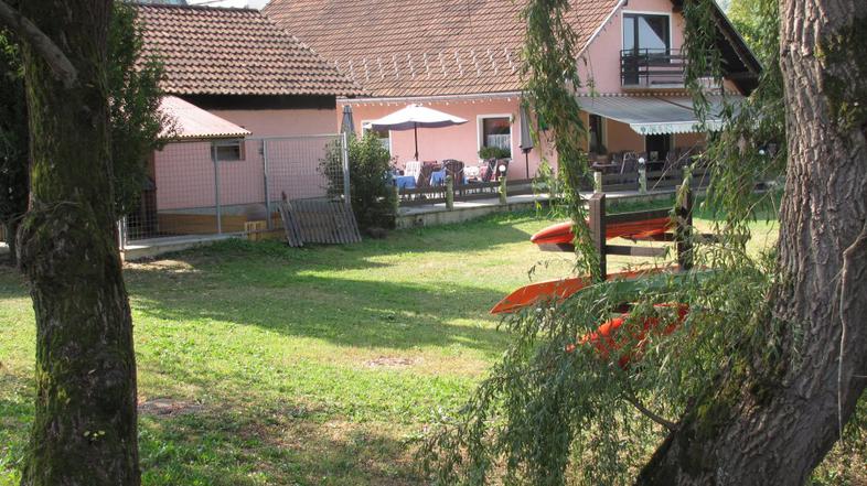 Kostanjevica na Krki, eno leto po poplavah