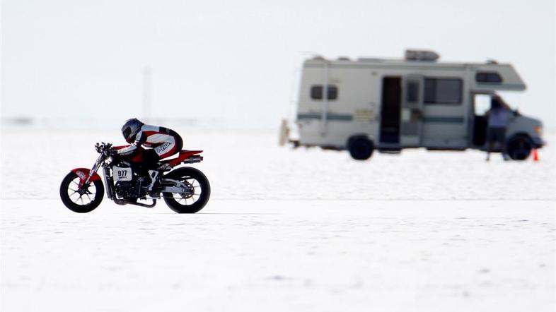 Bonneville SpeedWeek